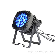 200W outdoor wash LED par light